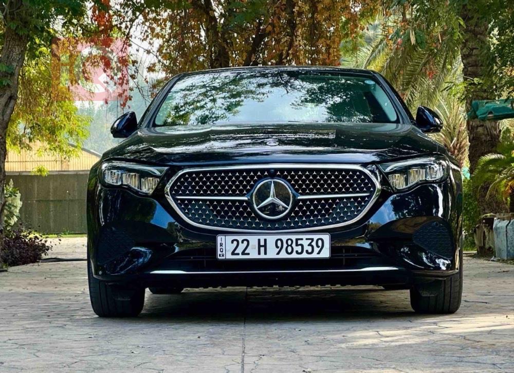 مێرسێدس بێنز E-Class